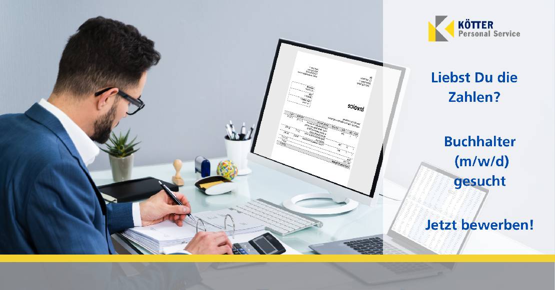 SAP-Buchhalter m/w/d
