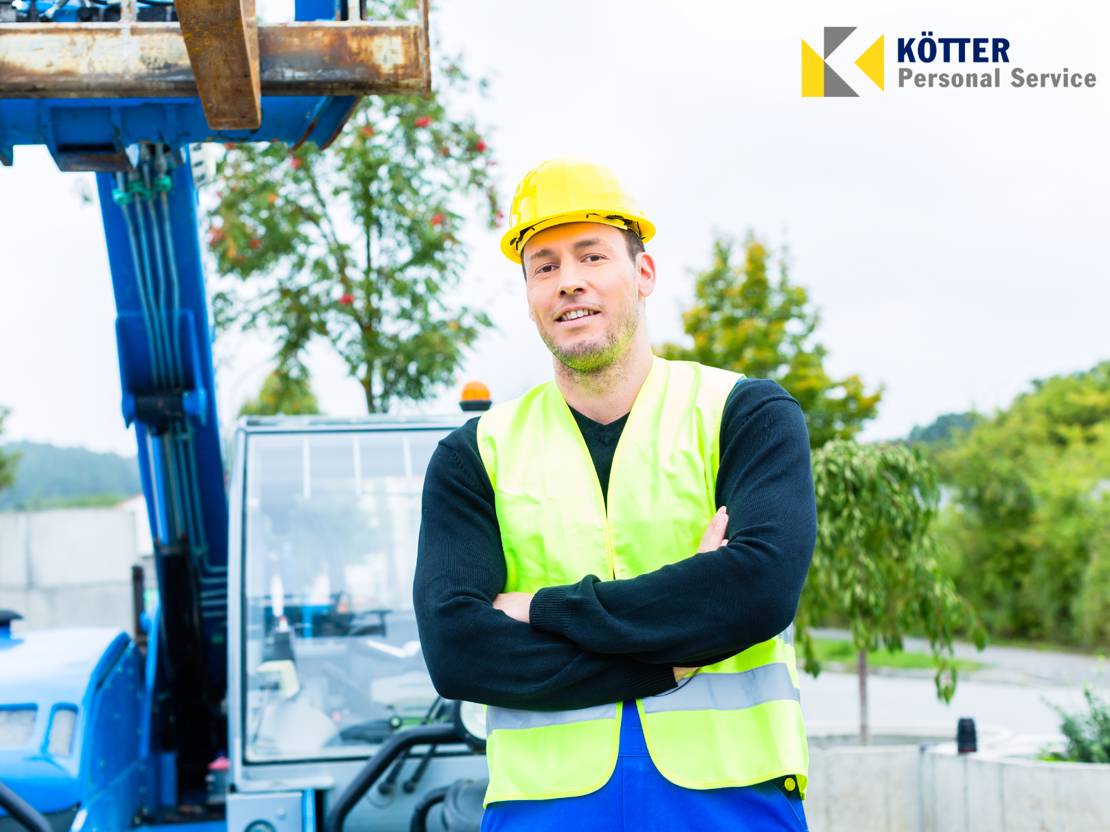 Helfer in der Industrie (m/w/d) 