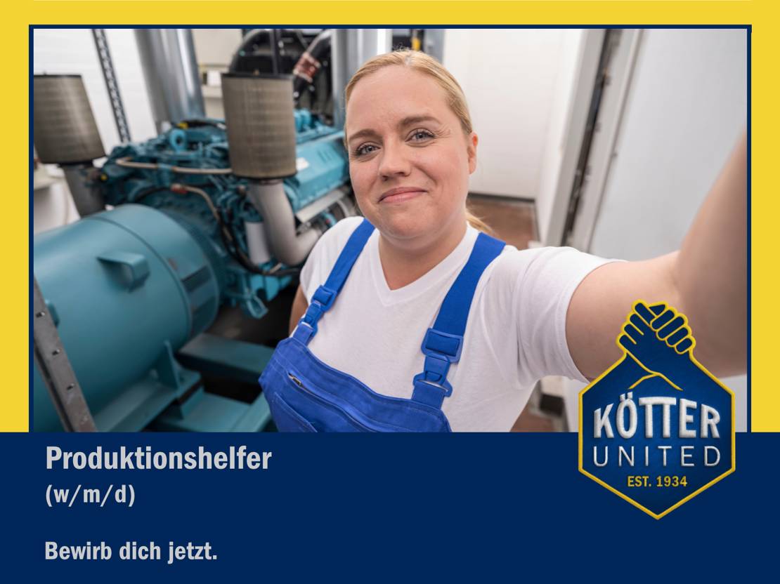 Produktionshelfer (m/w/d)