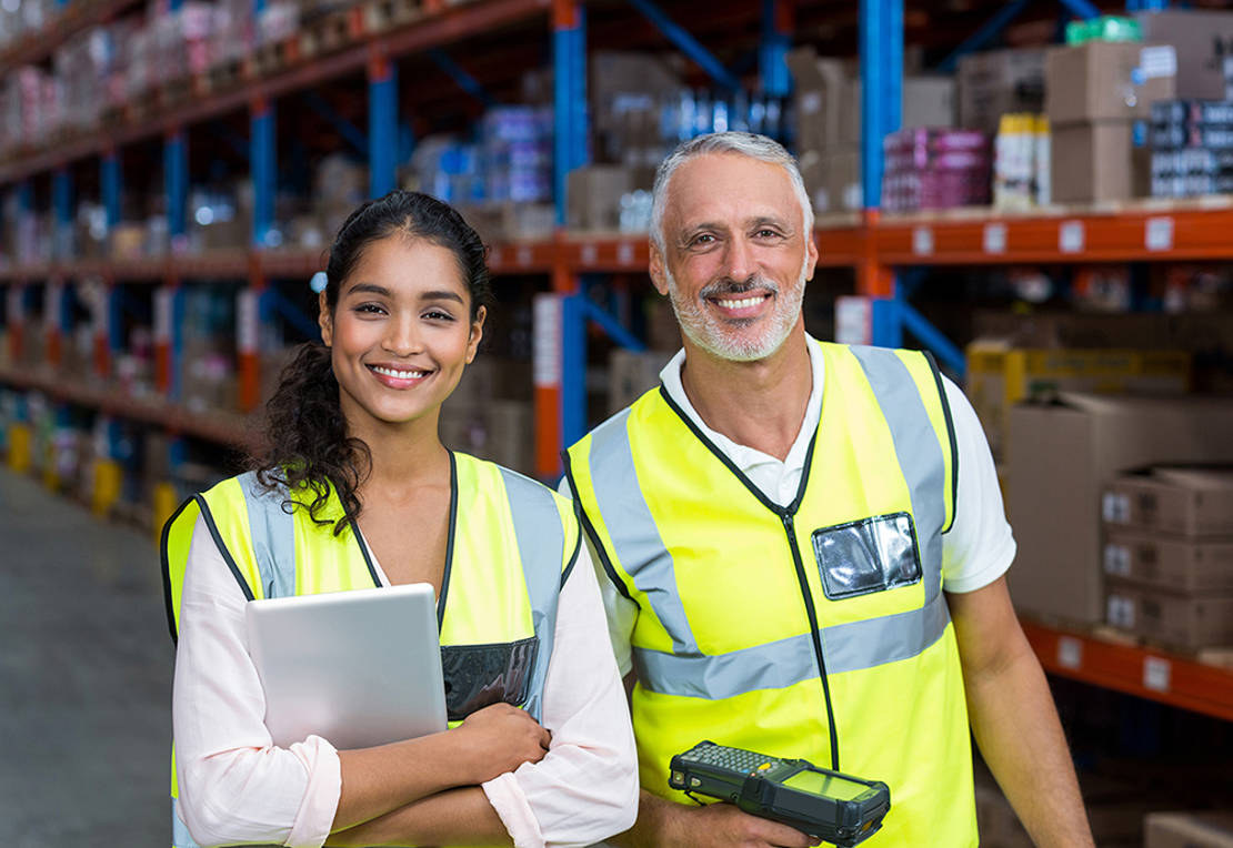 Kommissionierer (m/w/d) ab 14,96 €